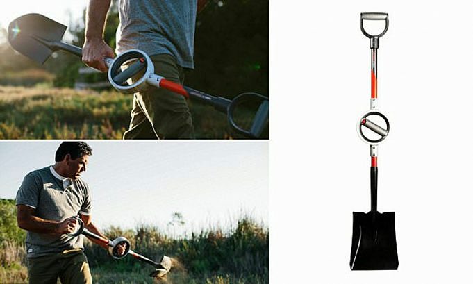 Bosse Round Point Shovel Review