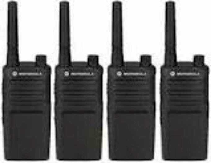 Motorola DP4400e Radiosysteemlicentie Vereist